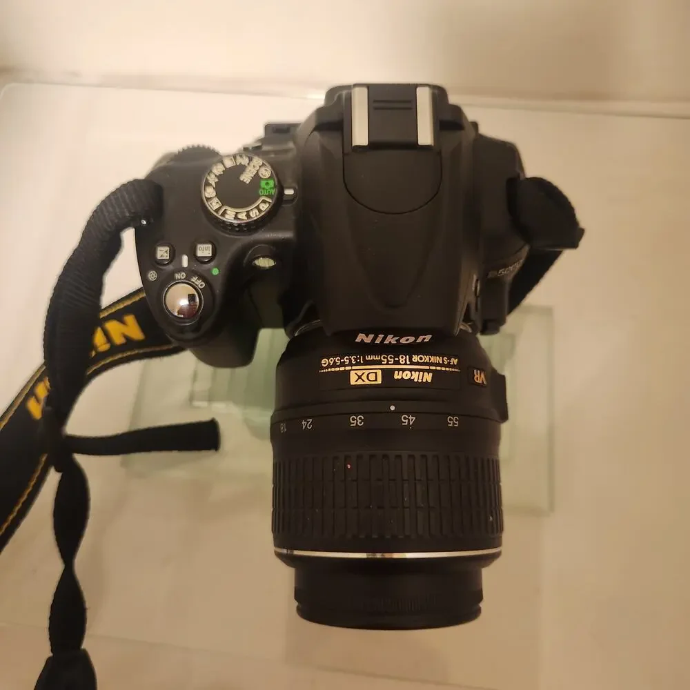 Nikon get ready